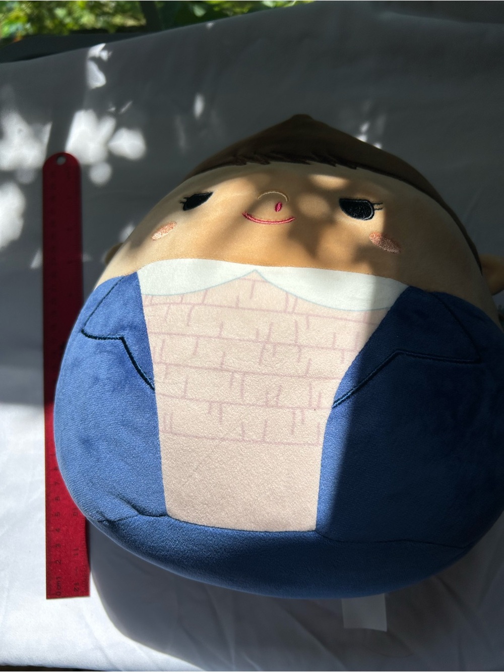 Squishmallows stranger things eleven